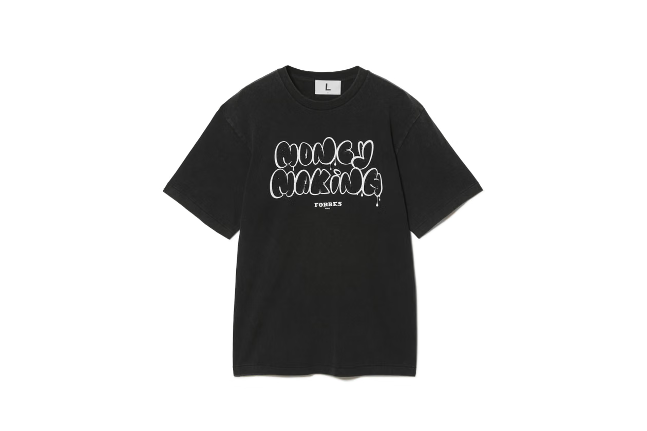 Forbes JAPAN × fragment design