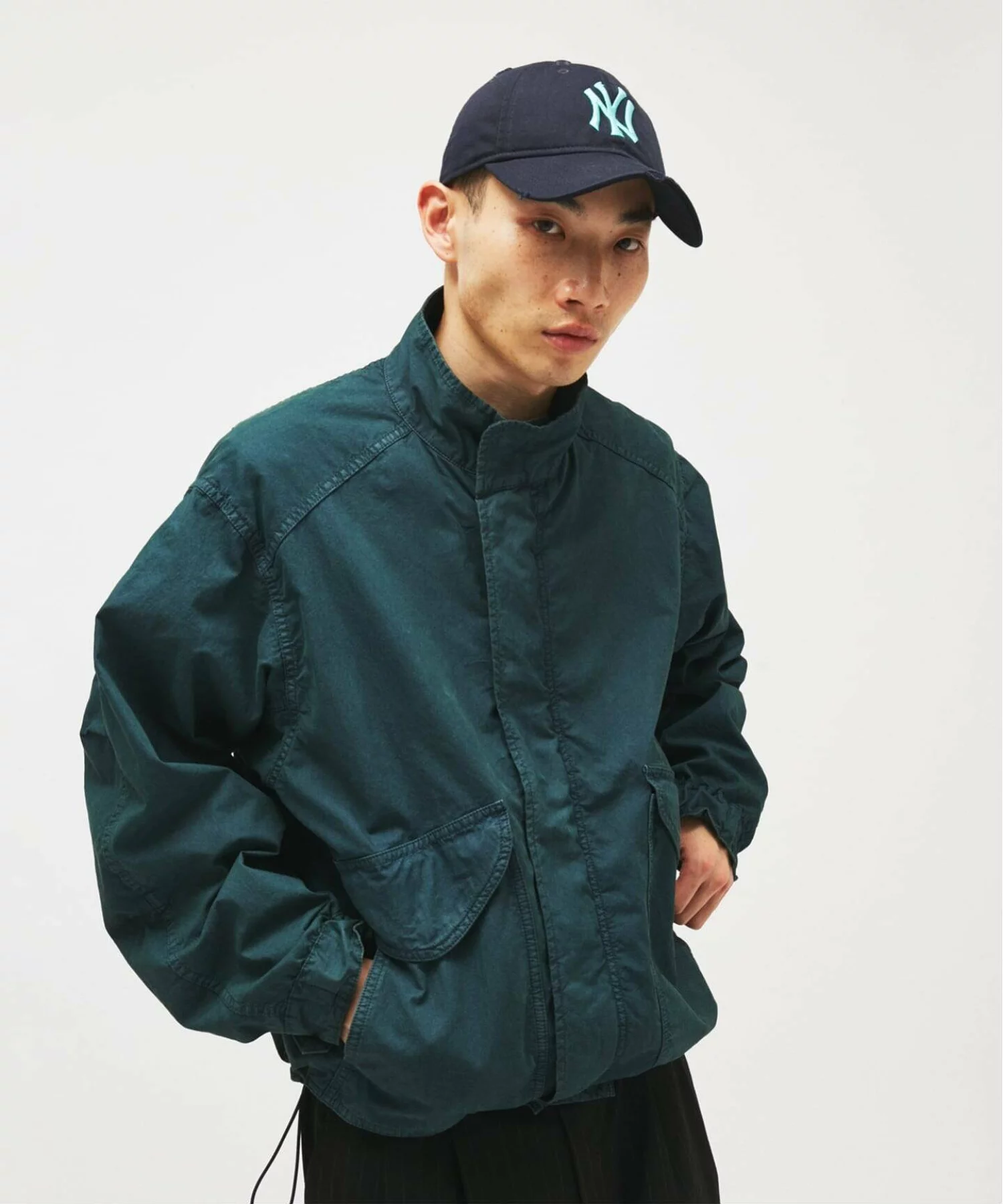 JOURNAL STANDARD 26FW『M-65 ショート モッズ ガーメントダイ』の先行予約が開始