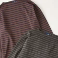 ÉDIFICE × SAINT JAMES 26FW『ウエッソン ルーズ ボーダー』の先行予約が開始
