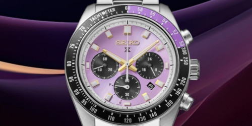 SEIKO 創業145周年記念モデル SEIKO PROSPEX SPEEDTIMER『HBJ005P』の先行予約が開始