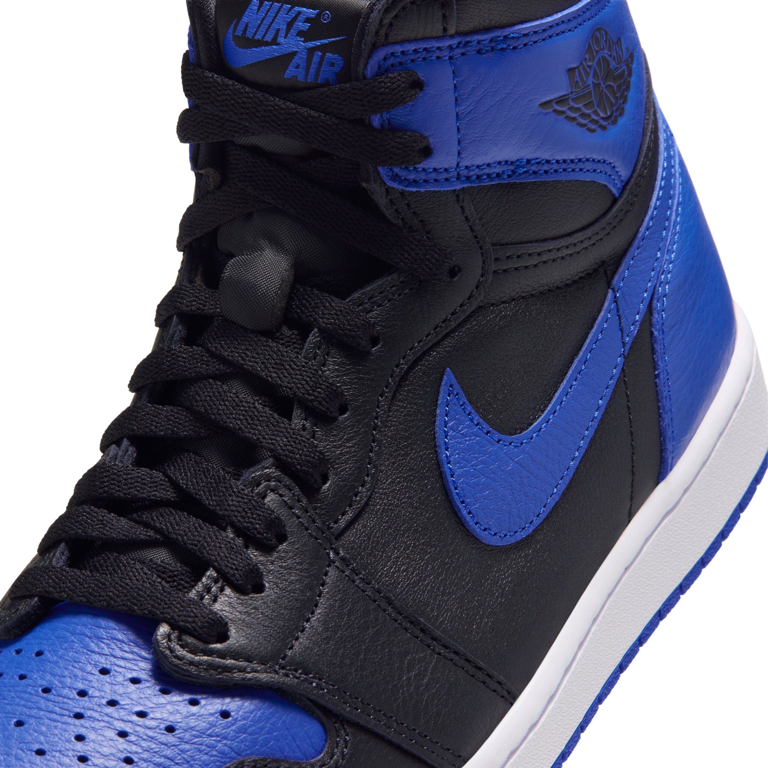 NIKE AIR JORDAN 1 HIGH OG "Royal" 2026 のオフィシャル画像が公開