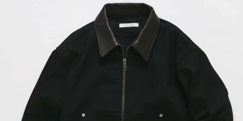 JOURNAL STANDARD 26FW『リジッド モディファイ ワークジャケット』の先行予約が開始