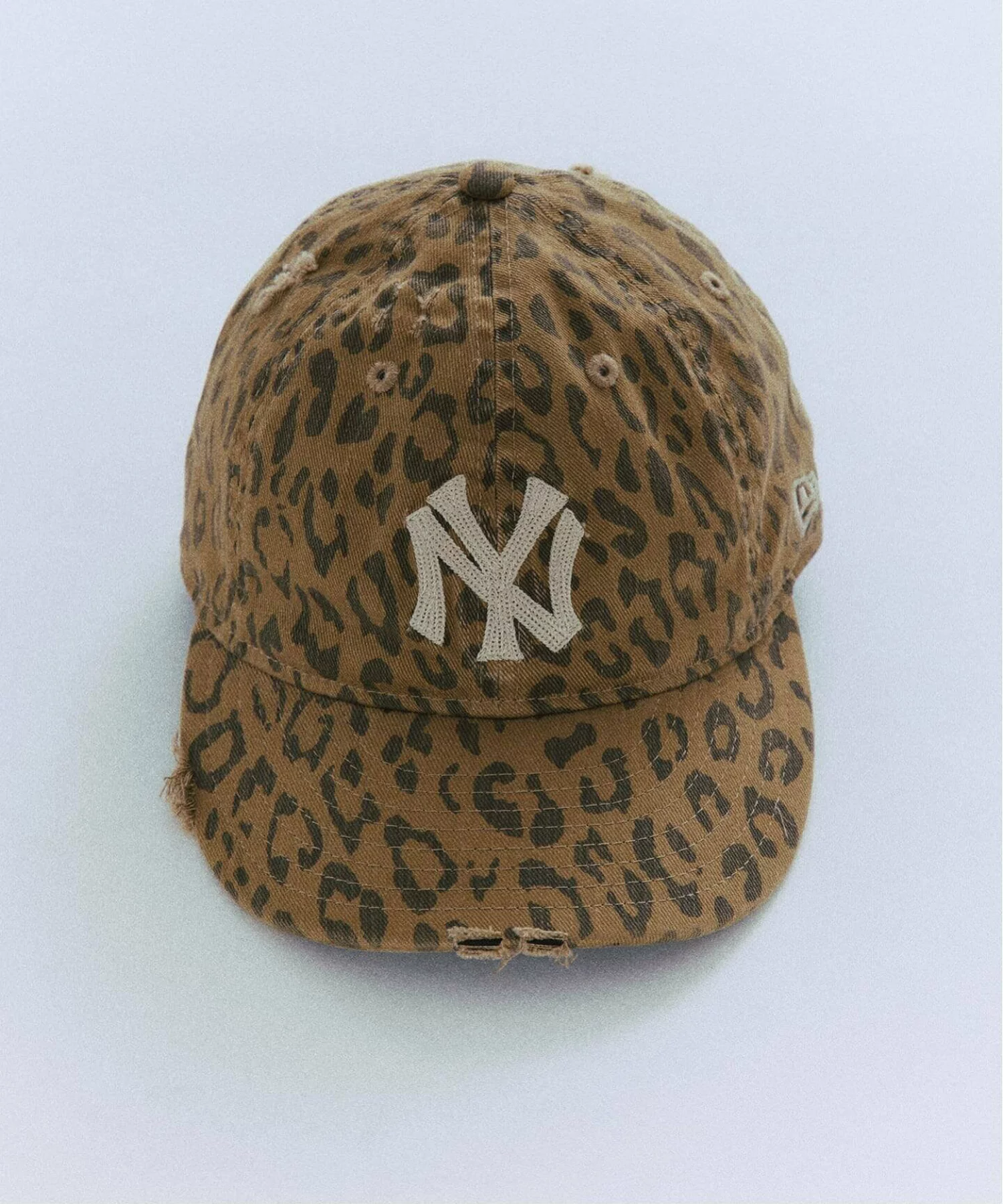 JOURNAL STANDARD relume × New era® 26FW『9THIRTY ハードウォッシュ ドジャース & レオパード』の先行予約が開始