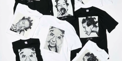 JOURNAL STANDARD × Jann Lipka『Bjork Portrait 1993』の通常販売が開始