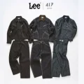 417 EDIFICE × Lee 26FW『91-B ジップブルゾン & ペインターパンツ』の先行予約が開始