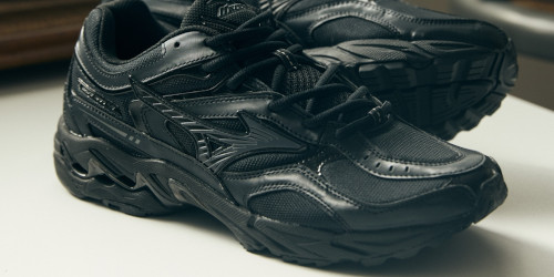Mizuno WAVE MUSTANG LS の先行予約が開始