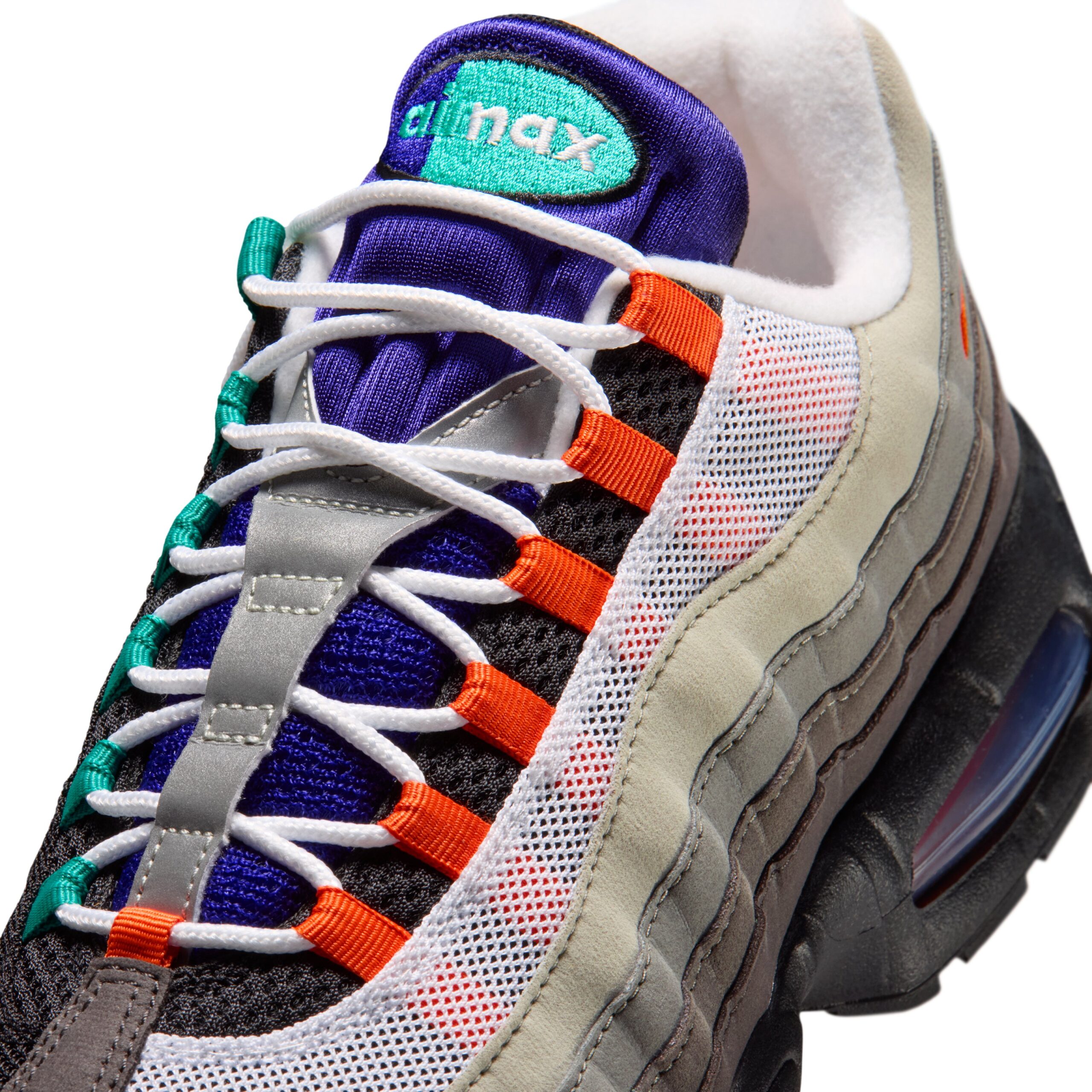 NIKE AIR MAX 95 BIG BUBBLE PREMIUM "Greedy" のオフィシャル画像が公開
