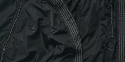 STUDIOUS × NEEDLES 26FW『Track Jacket & H.D. Track Pant』が8月13日(木)に発売予定