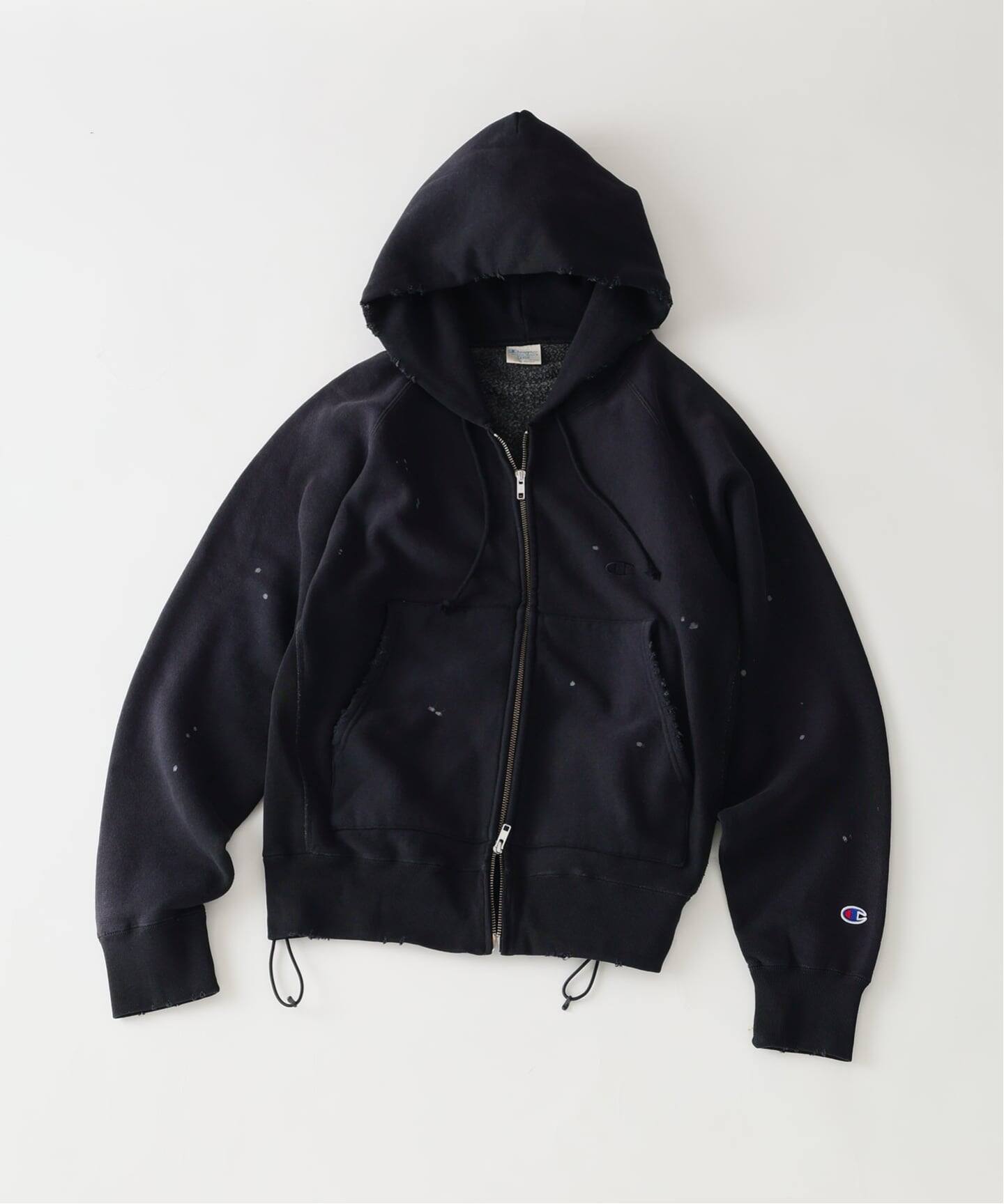 JOURNAL STANDARD relume × Champion 26FW『R/W オーバーダイ ジップパーカー & スウェット』先行予約が開始