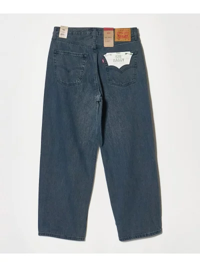 UNITED ARROWS GRL × Levi's® 26FW『578 バギーデニムパンツ』が8月19日(水)12:00~開始