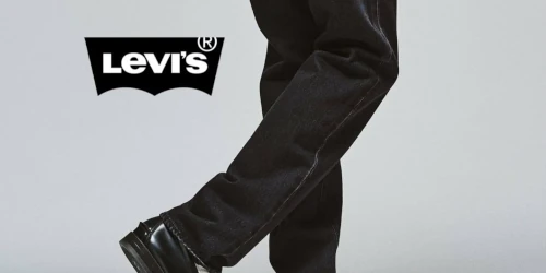 417 EDIFICE × Levi’s® 26FW『501®︎ “Black”』の先行予約が開始