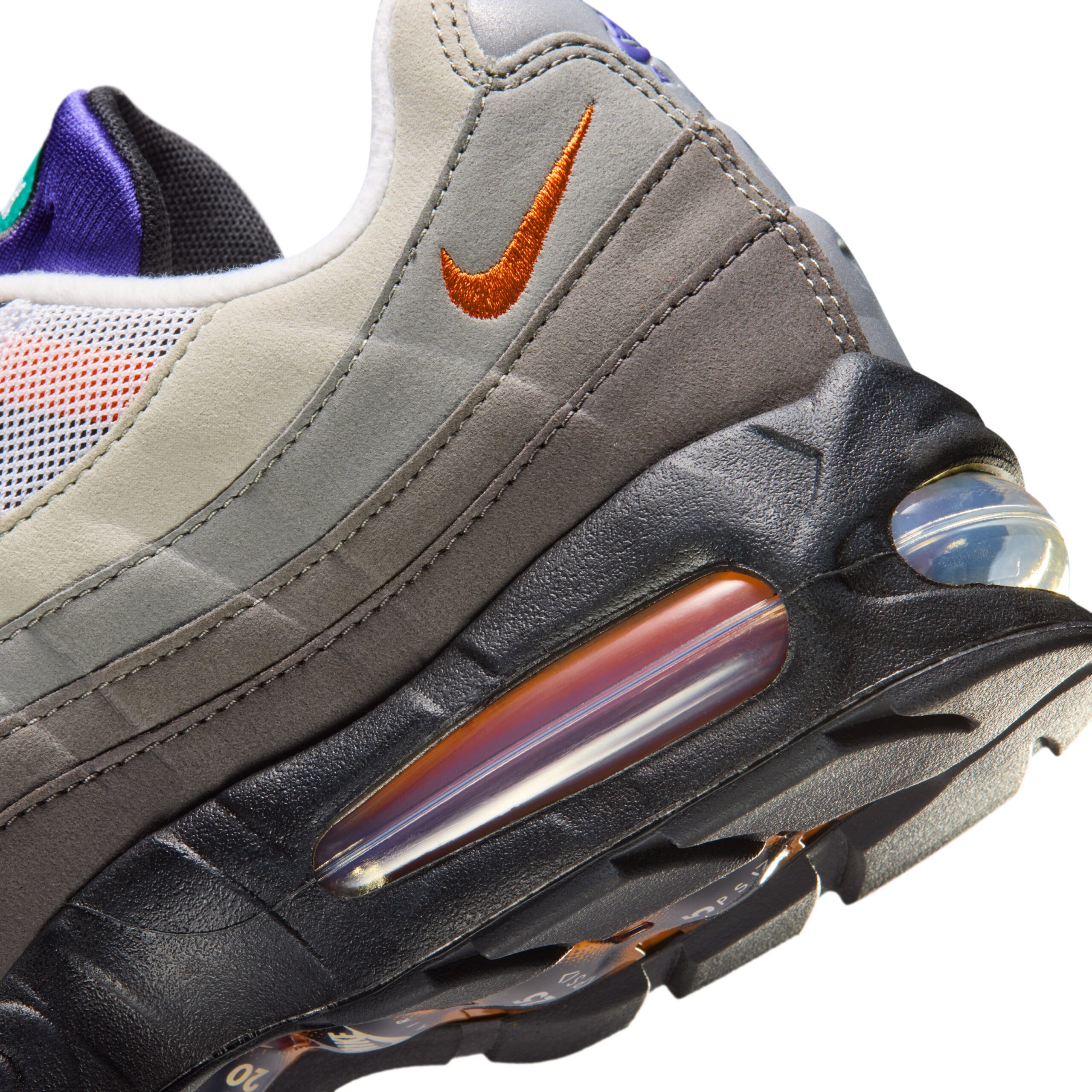 NIKE AIR MAX 95 BIG BUBBLE PREMIUM "Greedy" のオフィシャル画像が公開
