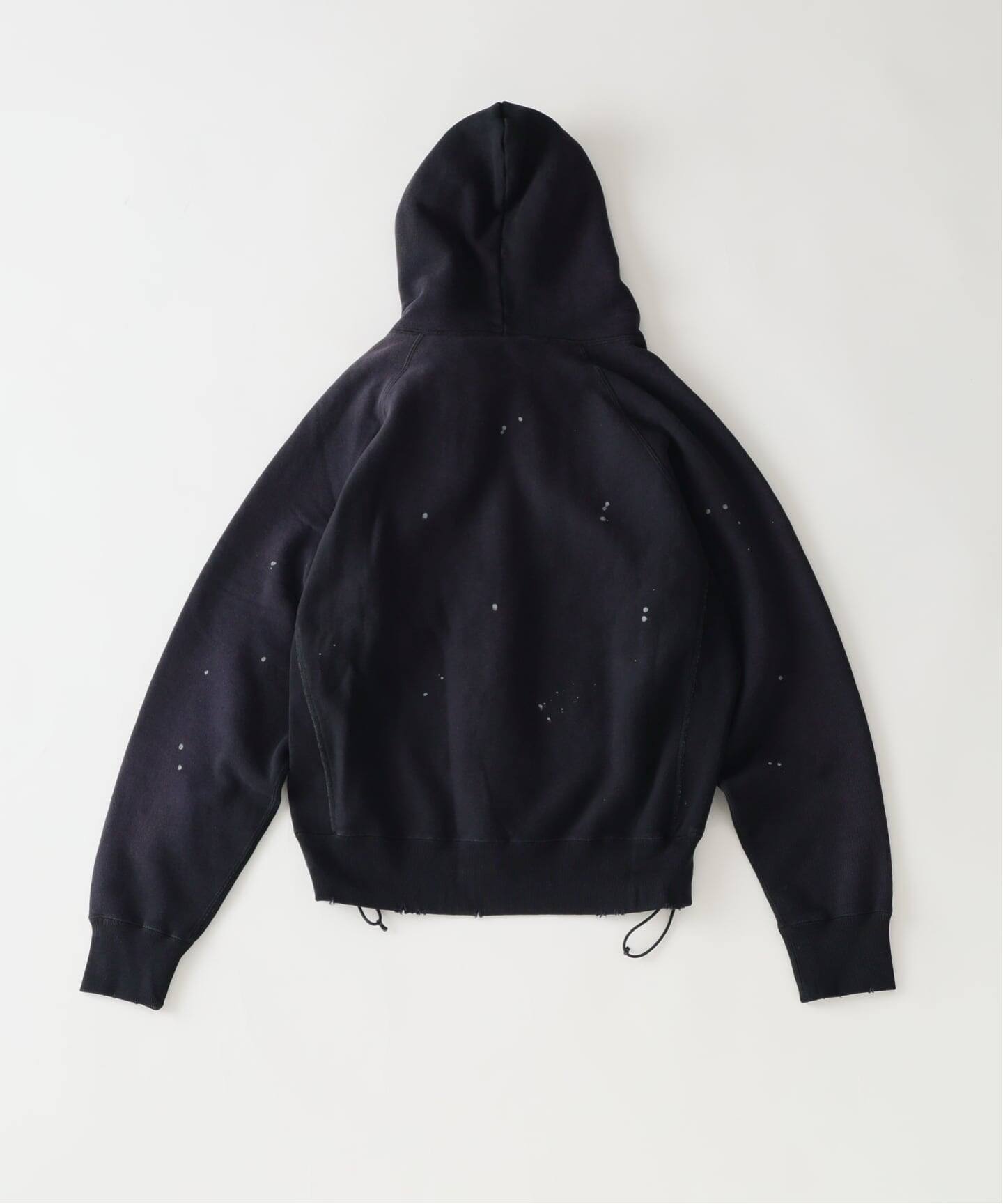 JOURNAL STANDARD relume × Champion 26FW『R/W オーバーダイ ジップパーカー & スウェット』先行予約が開始