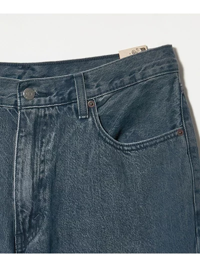 UNITED ARROWS GRL × Levi's® 26FW『578 バギーデニムパンツ』が8月19日(水)12:00~開始
