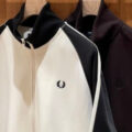 BEAMS × FRED PERRY 26FW『トラックジャケット』が公式オンラインにて再販