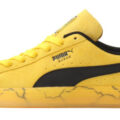 PUMA × Pokémon『Suede "Pikachu"』が8月13日(木)発売