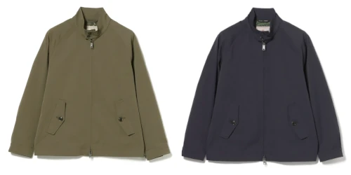 BEAMS × BARACUTA 26FW『G4 ツリーカモ』が発売