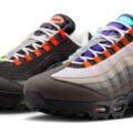 NIKE AIR MAX 95 BIG BUBBLE PREMIUM "Greedy" のオフィシャル画像が公開