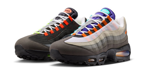 NIKE AIR MAX 95 BIG BUBBLE PREMIUM "Greedy" のオフィシャル画像が公開