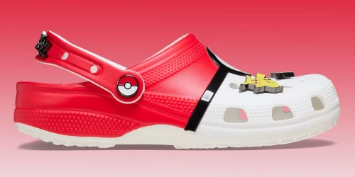 Pokémon × Classic Clog “Poké Ball” が8月28日(現地時間)に発売予定