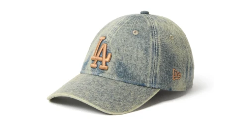 New Era® 26FW『9TWENTY Over Dye Denim』が発売