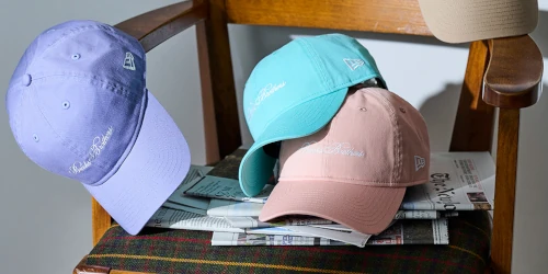 New era® × BROOKS BROTHERS コラボ第3弾が8月28日(金)発売