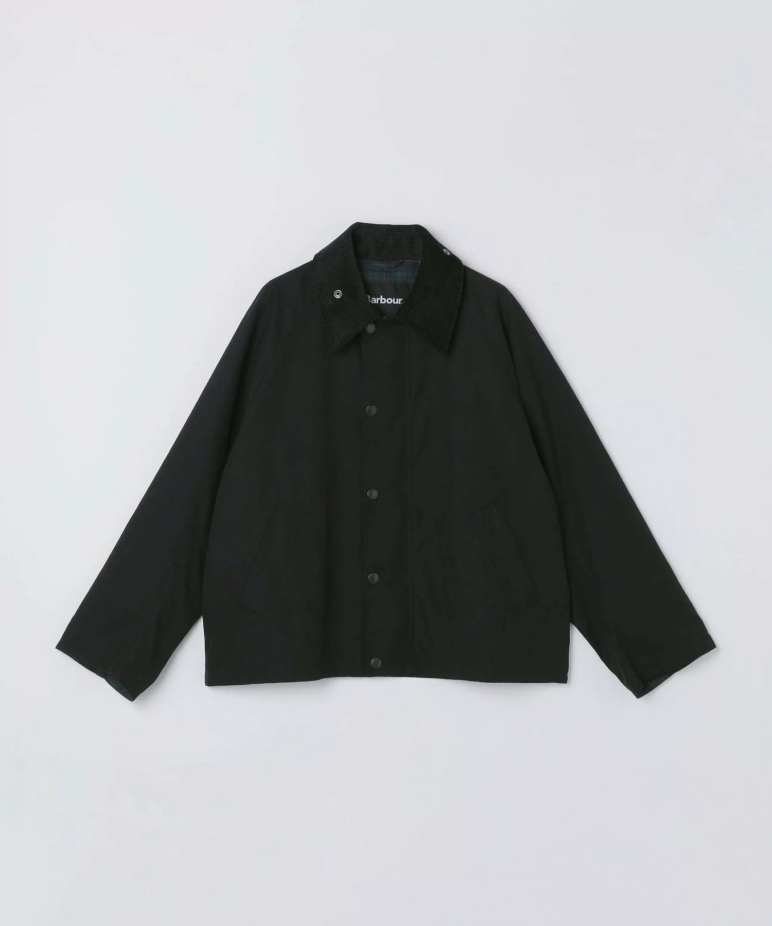 SHIPS × Barbour 26FW『OS トランスポート ジャケット』の先行予約が開始