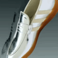 adidas Originals for FREAK'S STORE『HANDBALL SPEZIAL LOAFER “Silver Met”』が8月7日（金）に発売予定