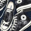 CONVERSE『ALL STAR AGED BLEACHDENIM HI/OX』が8月22日(土)に発売予定