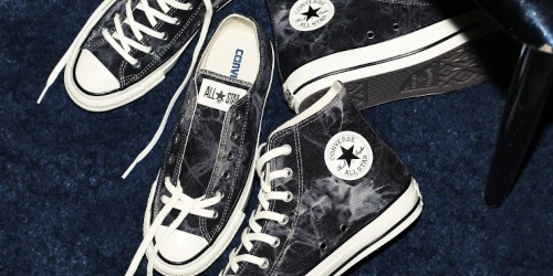 CONVERSE『ALL STAR AGED BLEACHDENIM HI/OX』が8月22日(土)に発売予定