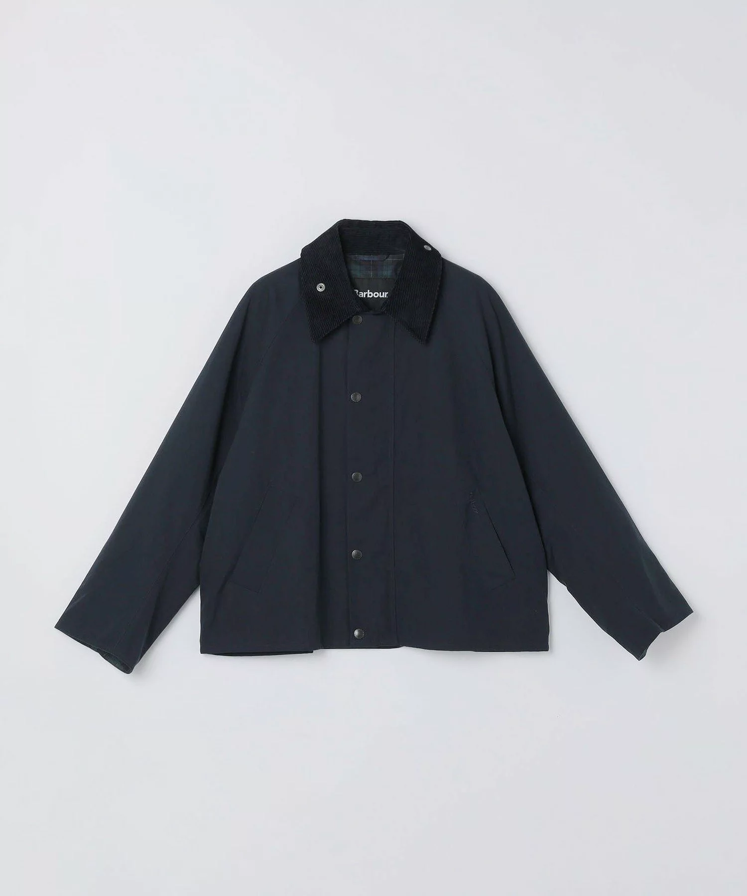 SHIPS × Barbour 26FW『OS トランスポート ジャケット』の先行予約が開始