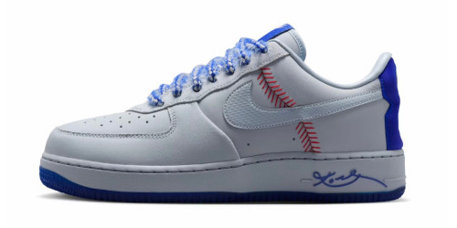 KOBE BRYANT × NIKE AIR FORCE 1 LOW PROTRO “Dodgers” が海外8月15日(土)に発売予定