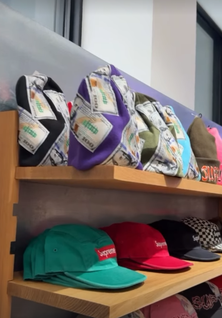 Supreme 2026年秋冬コレクション WEEK1の海外スナップが公開