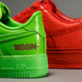 NIKE AIR FORCE 1 '07 LX “Icon” が国内8月20日(日)に発売予定