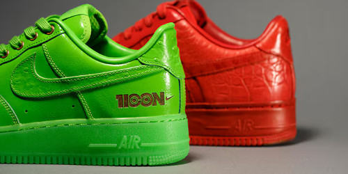 NIKE AIR FORCE 1 '07 LX “Icon” が国内8月20日（日）に発売予定