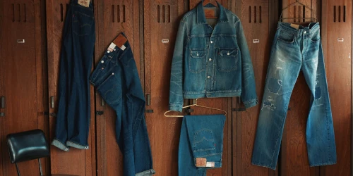 Levi's® Vintage Clothing 2026秋冬コレクションが8月21日(金)19:30〜オンライン先行販売