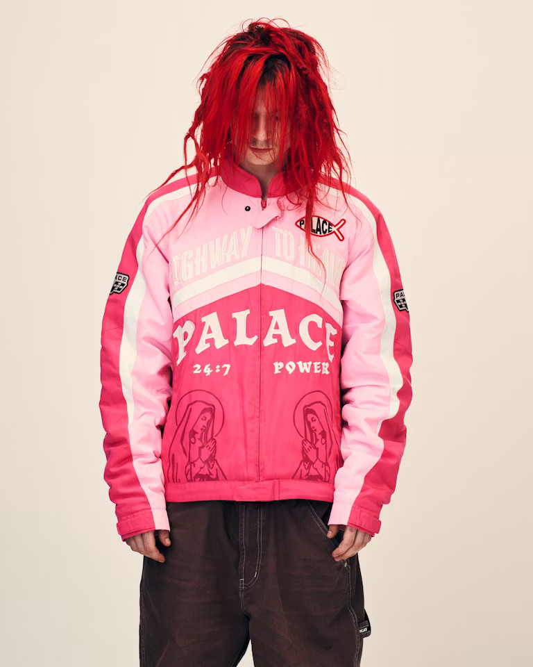 PALACE 2026年秋コレクション WEEK3 のドロップリストが公開