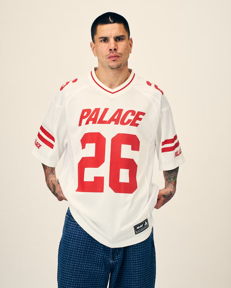PALACE 2026年秋コレクション WEEK5 のドロップリストが公開