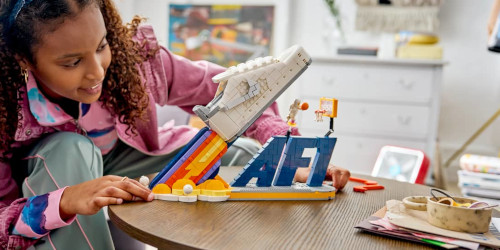 NIKE AIR FORCE 1 × LEGO® Set が国内9月1日(火)に発売予定