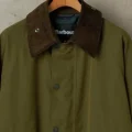 SHIPS × Barbour 26FW『OS トランスポート ジャケット』の先行予約が開始