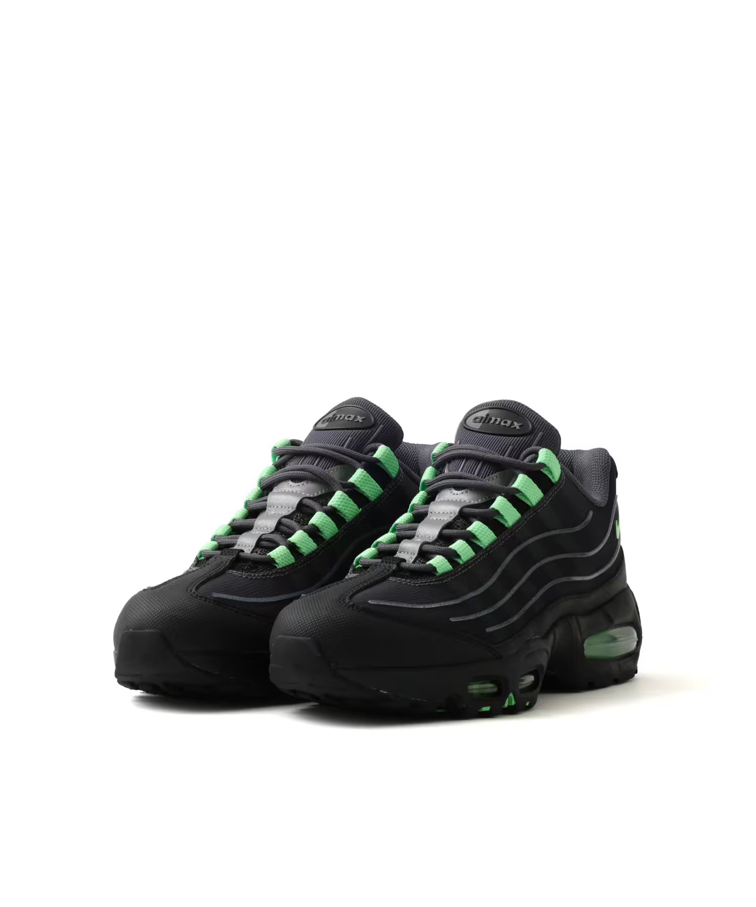 NIKE AIR MAX 95 BB TECH "Iron Grey" が9月1日(火)に発売予定