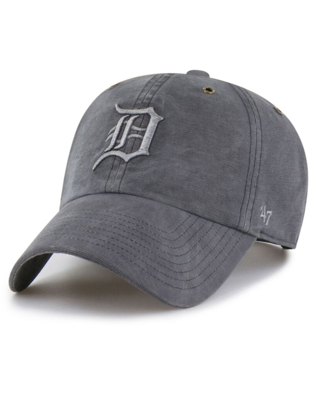 Carhartt × ’47『Detroit Tigers Dyed Clean Up Adjustable Hat』が発売