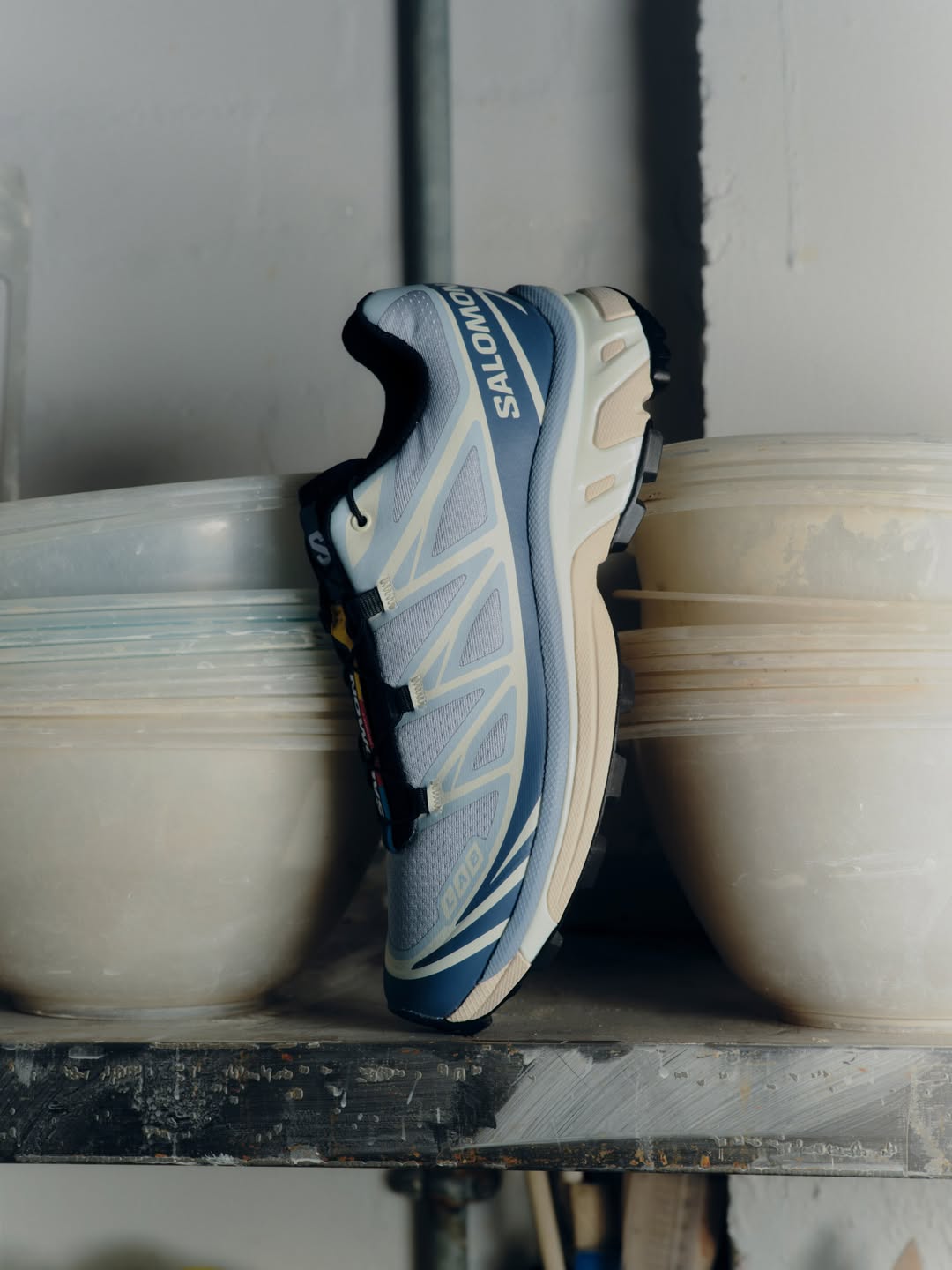 SALOMON XT-6 “Pearl Blue” の先行予約が開始