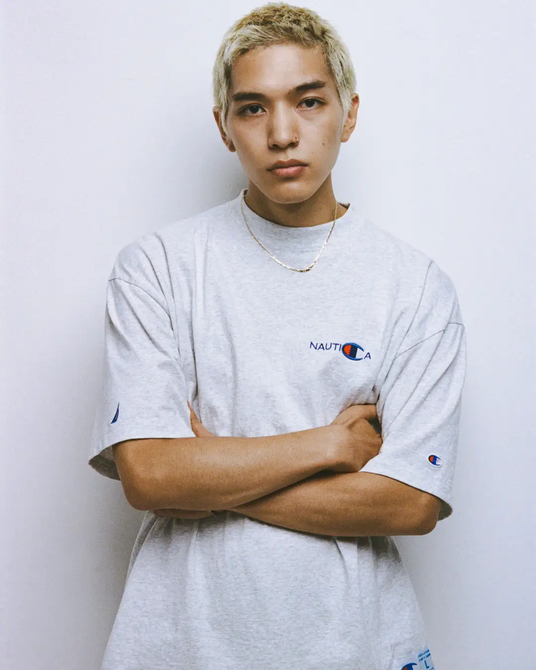 NAUTICA × Champion の2026年秋冬コラボコレクションが8月21日（金）に発売予定