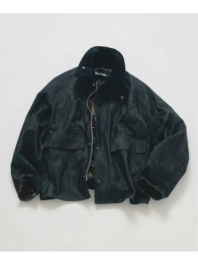 JOURNAL STANDARD × Barbour 26FW『デニム スペイジャケット』の先行予約が開始