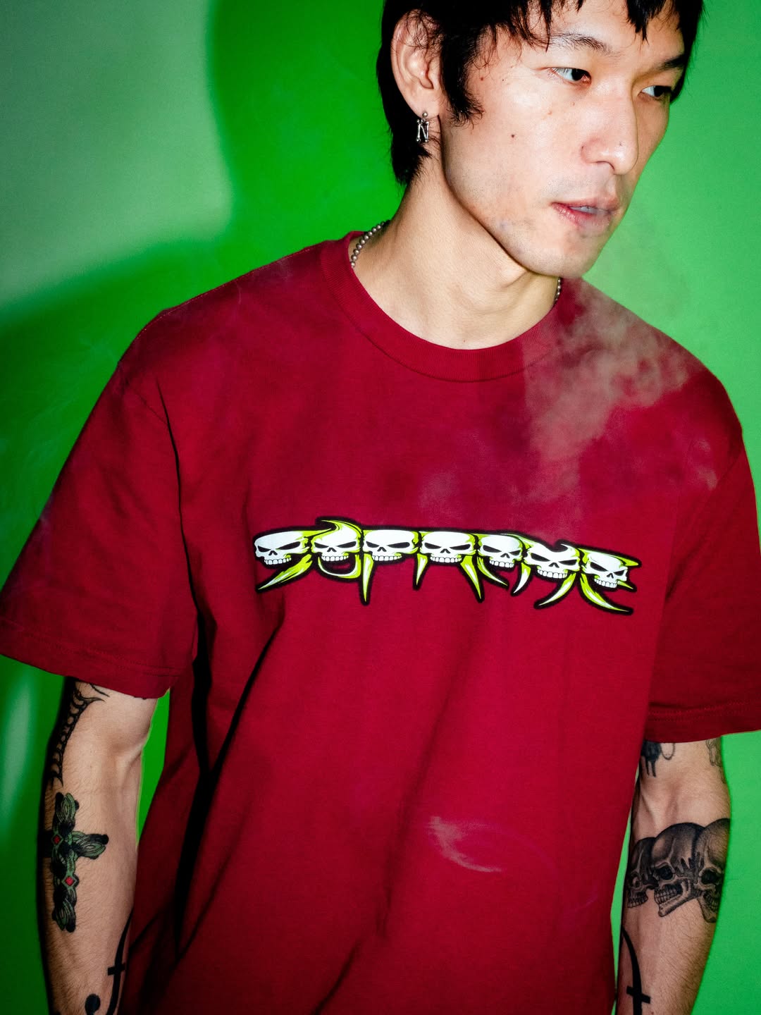 Supreme 2026年秋冬コレクション WEEK1 が国内8月22日(土)に発売予定