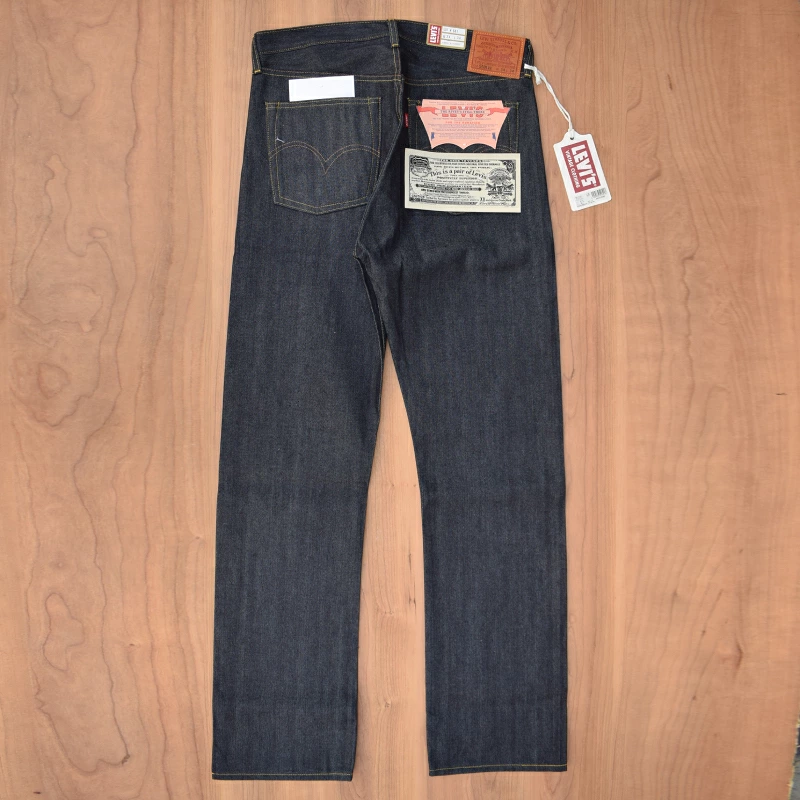 SEPTIS オンラインにて Levi's® Vintage Clothing『1944 501® JEANS
