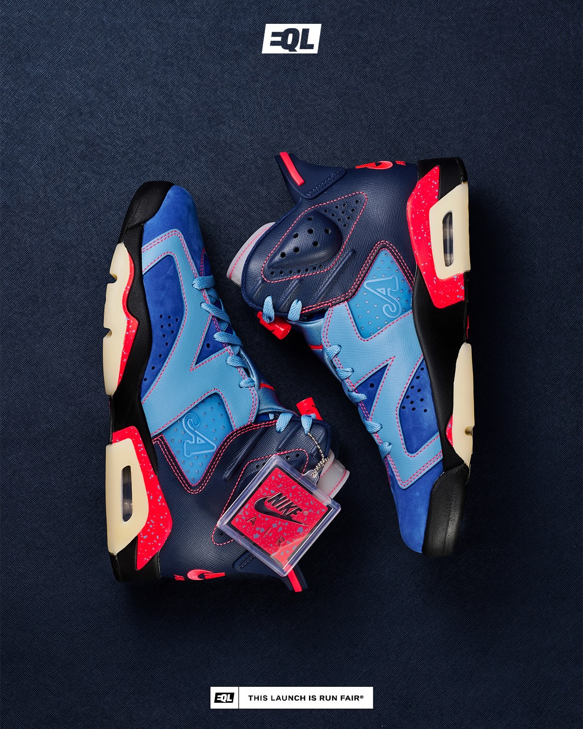 Awake NY × NIKE AIR JORDAN 6 & アパレルコレクション が8月23日（日）より発売予定