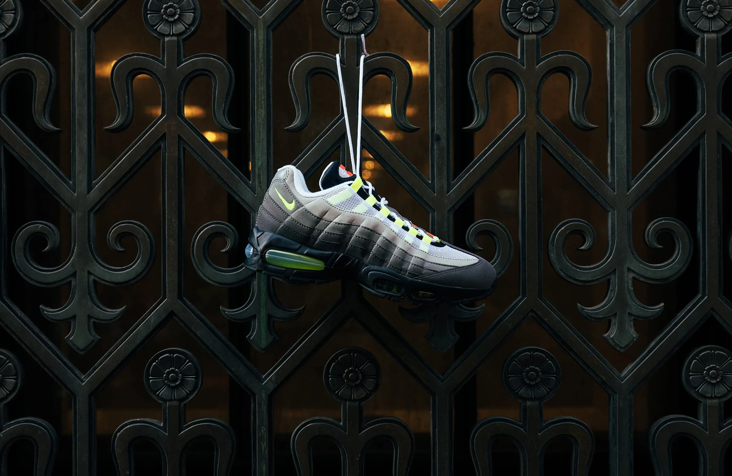 NIKE AIR MAX 95 BIG BUBBLE PREMIUM "Greedy" の国内発売日が決定