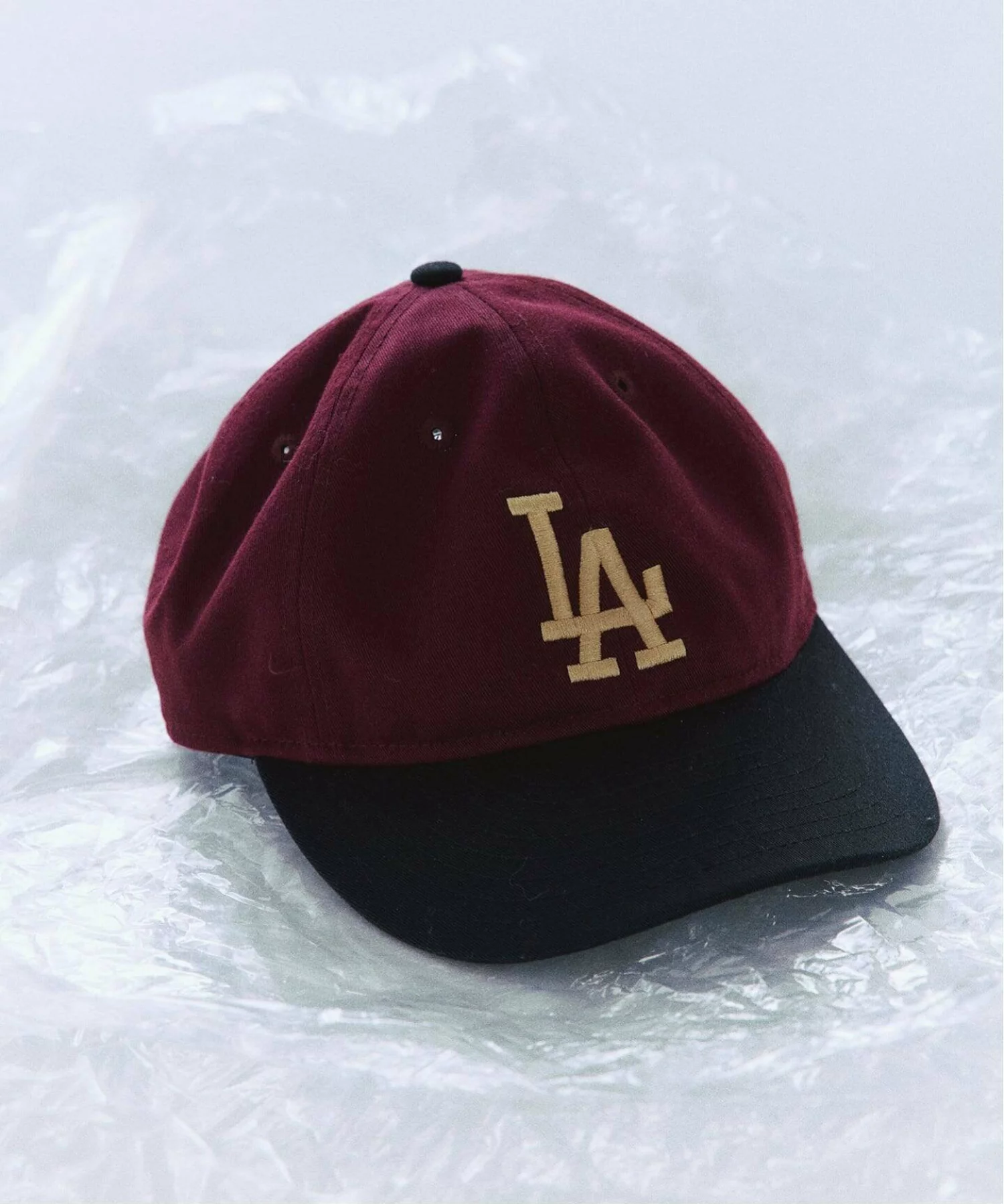 JOURNAL STANDARD relume × New era® 26FW『9THIRTY ハードウォッシュ ドジャース & レオパード』の先行予約が開始